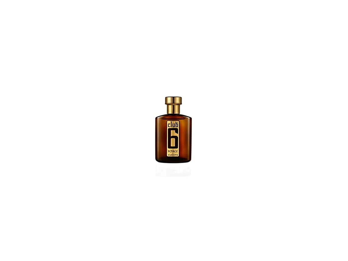 Revisão Club 6 Voyage Desodorante Colônia Masculino 95ml: o rei do custo-benefício para a vida noturna