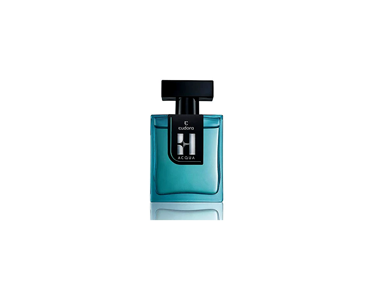 Revisão Eudora H Acqua Desodorante Colônia Masculino 100ml: O melhor custo-benefício para encarar o calor diário