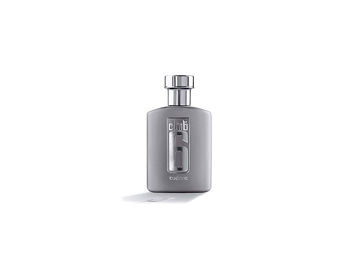 Revisão Eudora Club 6 Desodorante Colônia Masculino 95ml: o clássico amadeirado que entrega performance de luxo por um preço acessível