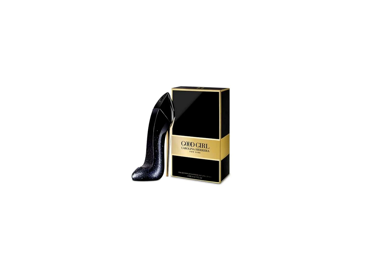 Revisão Carolina Herrera Good Girl Eau de Parfum Suprême 80ml: o gourmand definitivo para festas e encontros noturnos