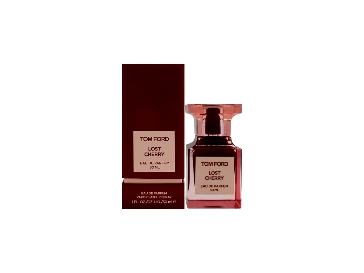 Revisão Tom Ford Lost Cherry Eau de Parfum: luxo gourmand e exclusividade para a noite