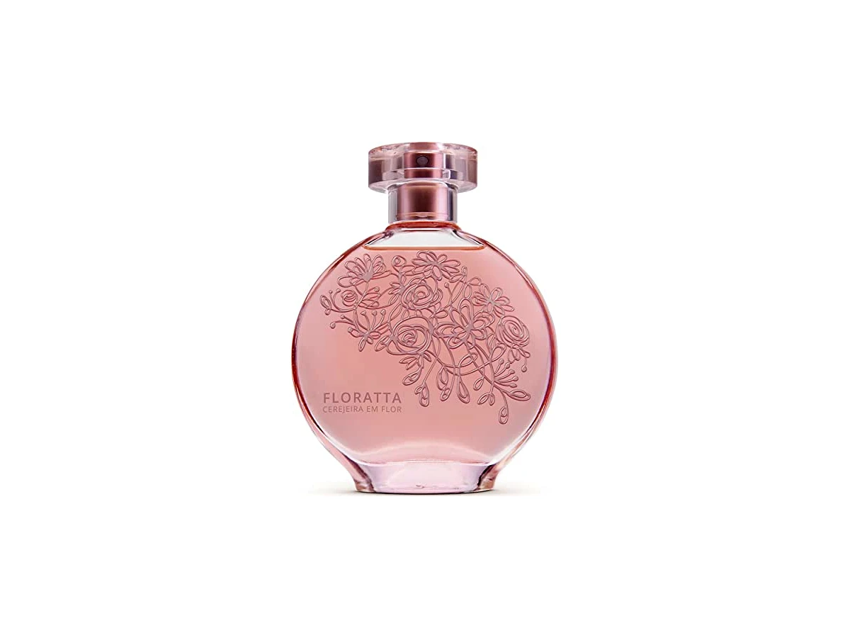 Revisão O Boticário Floratta Cerejeira em Flor Desodorante Colônia 75ml: Romantismo suave para os dias quentes