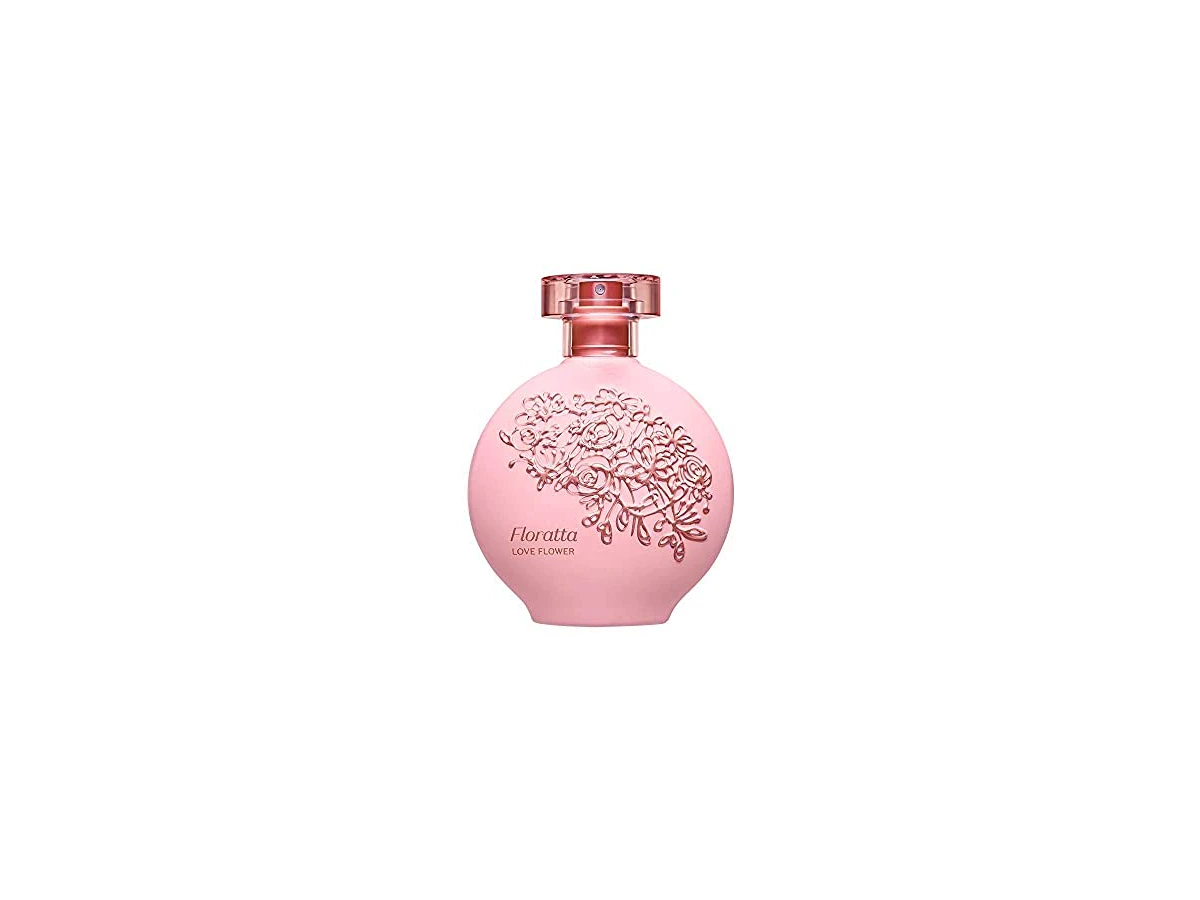 Revisão O Boticário Floratta Love Flower Desodorante Colônia 75ml: Um floral amadeirado romântico que vale o garimpo