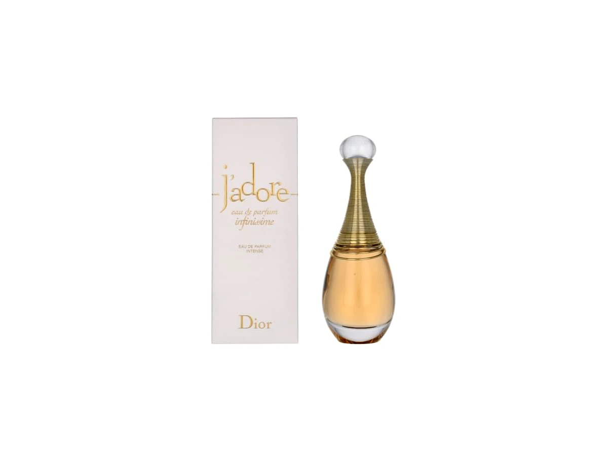 Revisão Christian Dior J'adore Eau de Parfum Infinissime: a versão noturna e cremosa do clássico para quem busca projeção