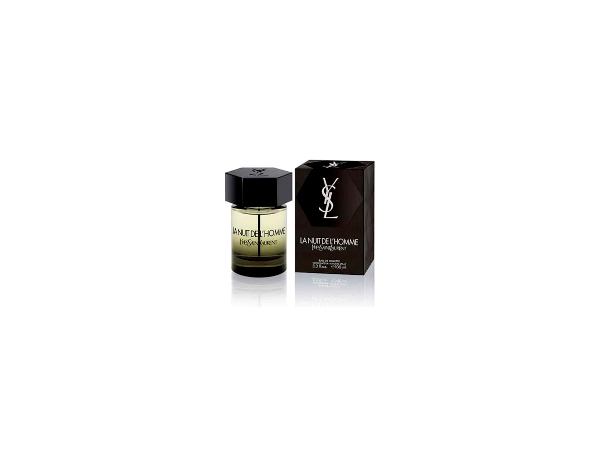 Yves Saint Laurent La Nuit de L'Homme Eau de Toilette