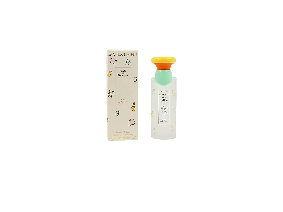 Revisão Bvlgari Petits et Mamans Eau de Toilette 40ml: luxo atalcado ideal para crianças maiores, mas evite em bebês