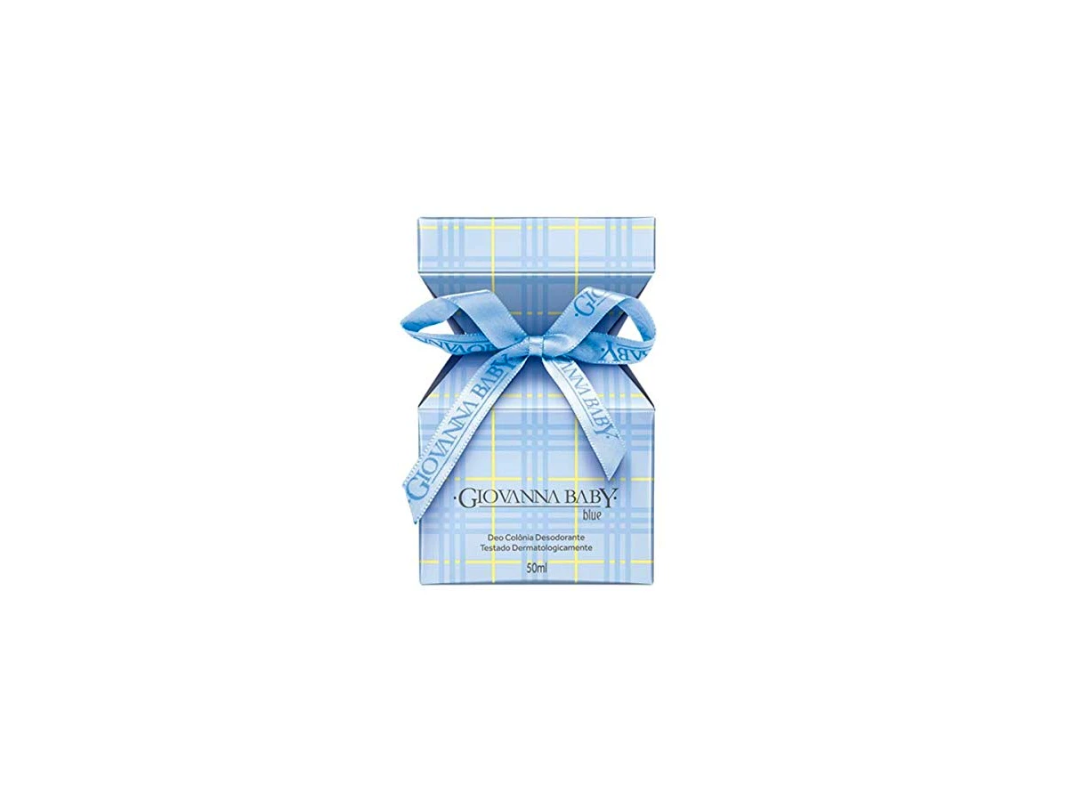 Revisão Giovanna Baby Blue Deo Colônia 50ml: o clássico cheirinho de bebê exclusivo para adultos