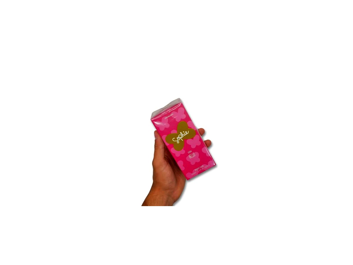 Revisão O Boticário Sophie Colônia Infantil Hello 100ml: A transição olfativa ideal para a pré-adolescência