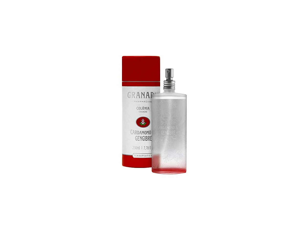 Revisão Granado Colônia Terrapeutics Cardamomo e Gengibre 230ml: o melhor custo por mililitro para o frescor diário