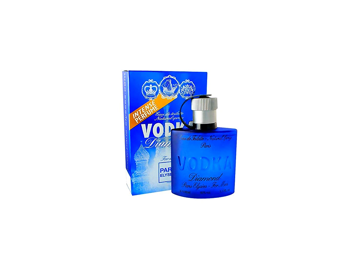 Revisão Paris Elysees Vodka Diamond Eau de Toilette Masculino 100ml: a escolha inteligente para economizar no dia a dia