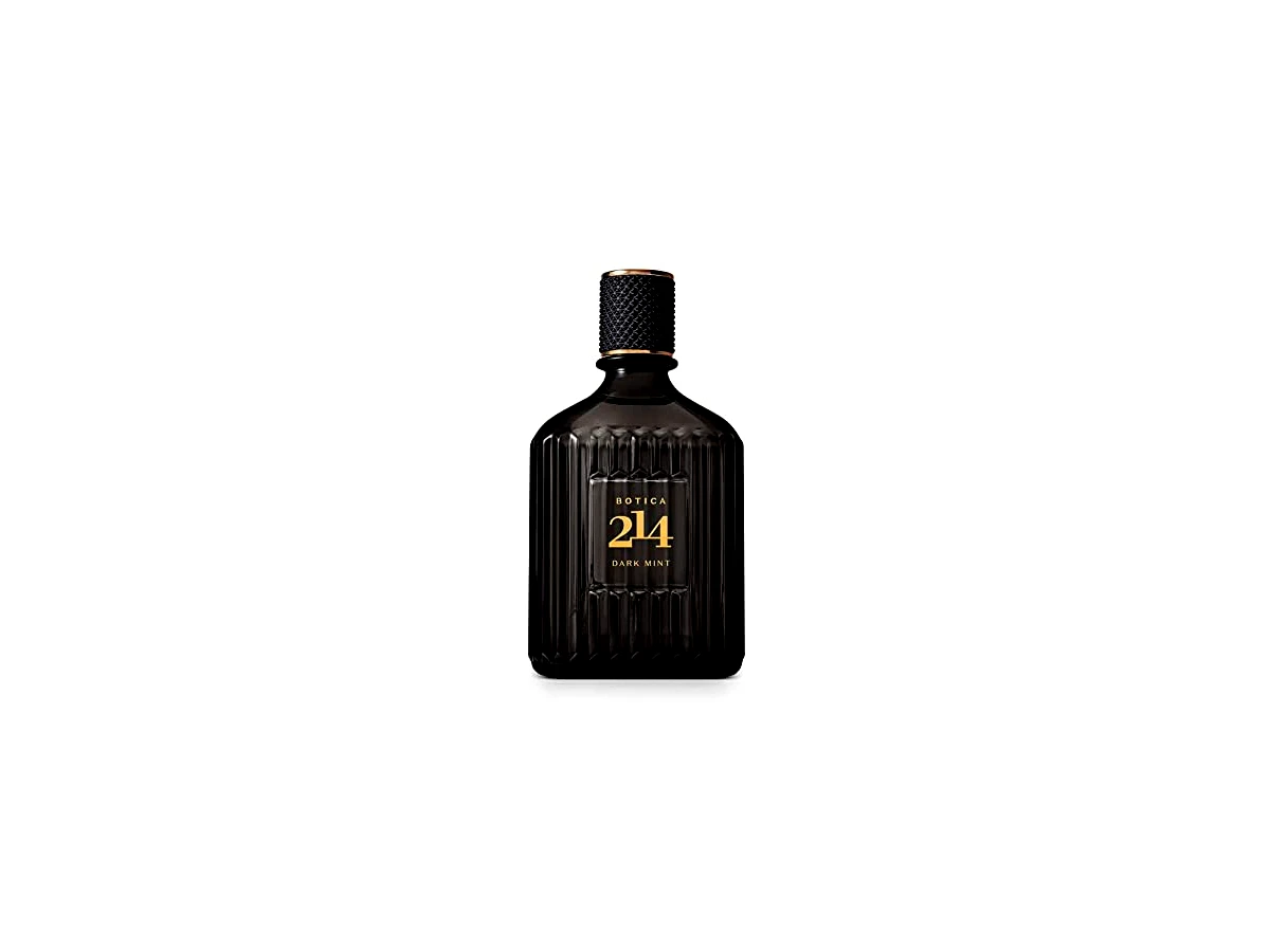 Revisão Botica 214 Dark Mint Eau de Parfum Masculino 90ml: O equilíbrio perfeito entre frescor intenso e sofisticação