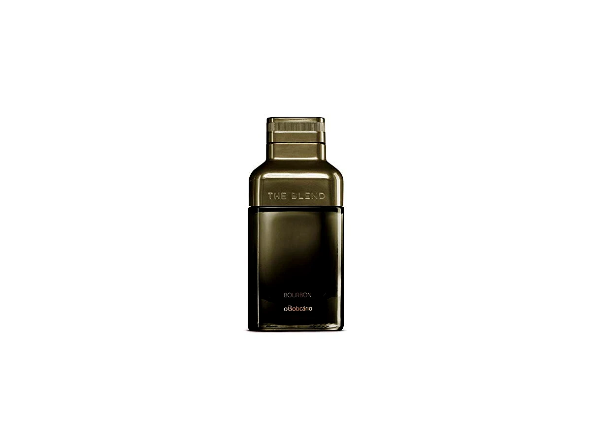 Revisão The Blend Bourbon Eau de Parfum 100ml: sofisticação especiada e quente para encontros noturnos