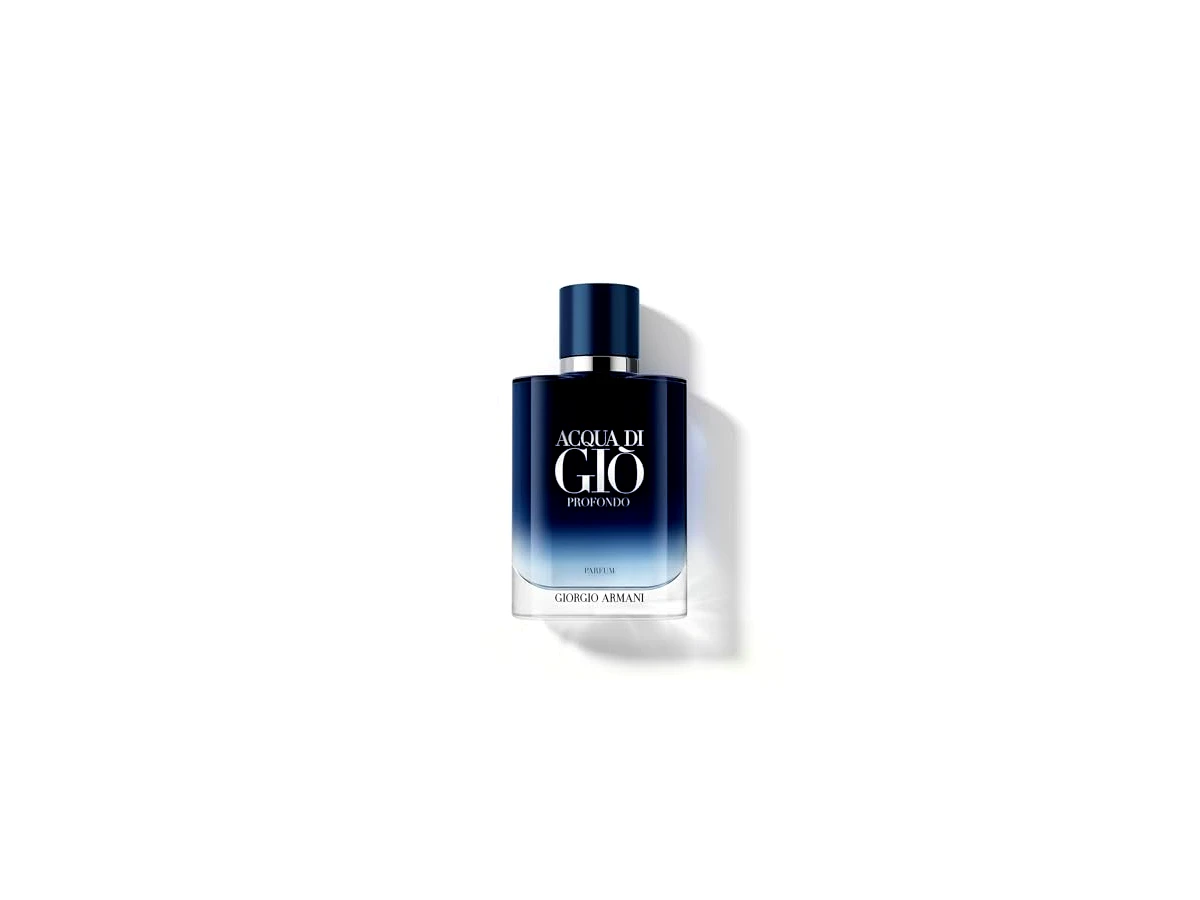 Revisão Giorgio Armani Acqua di Giò Profondo Parfum (Frasco de 100ml): A melhor assinatura aquática e madura para o escritório