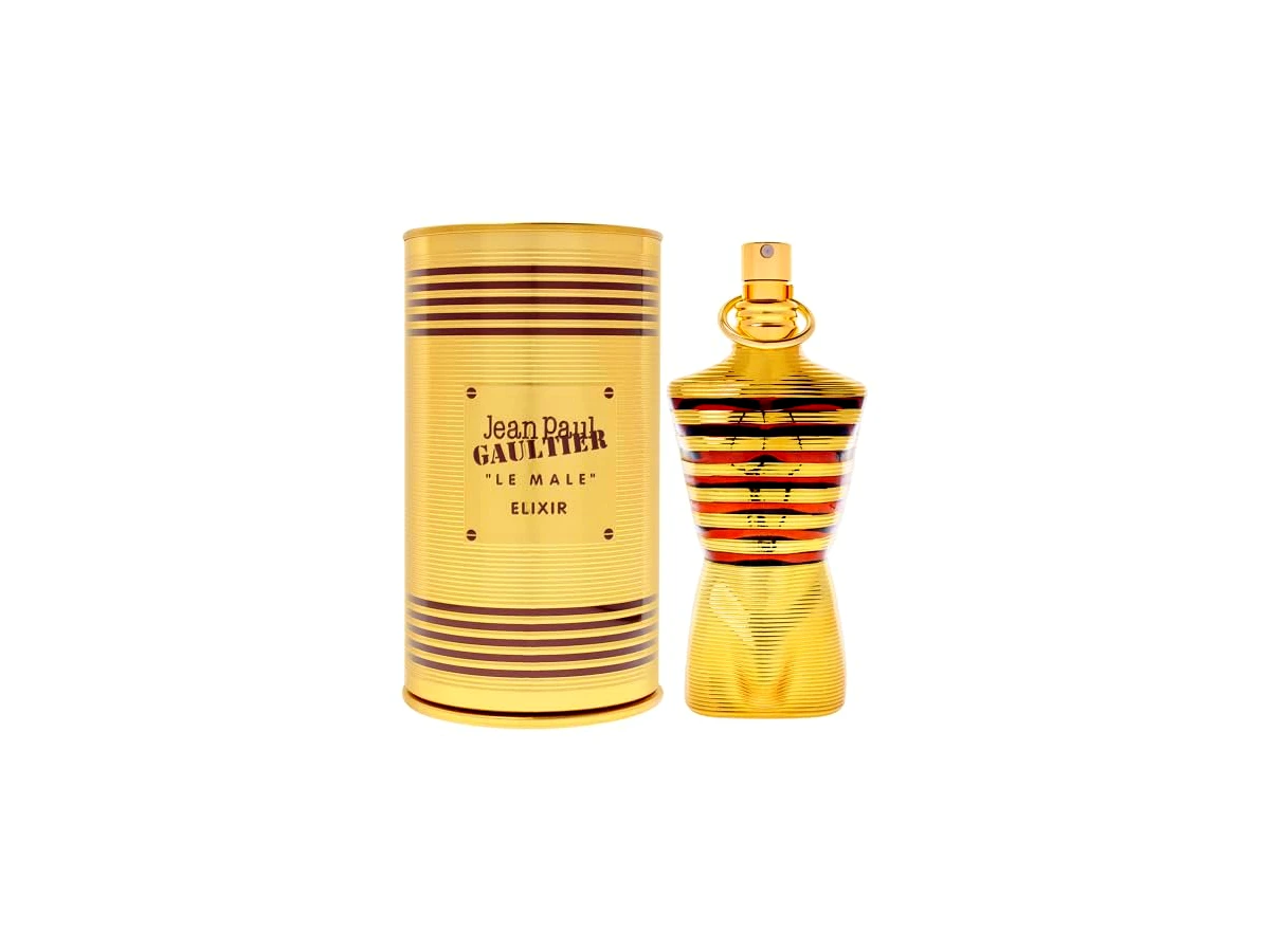 Revisão Jean Paul Gaultier Le Male Elixir Parfum (Frasco de 75ml): A bomba doce definitiva para a vida noturna