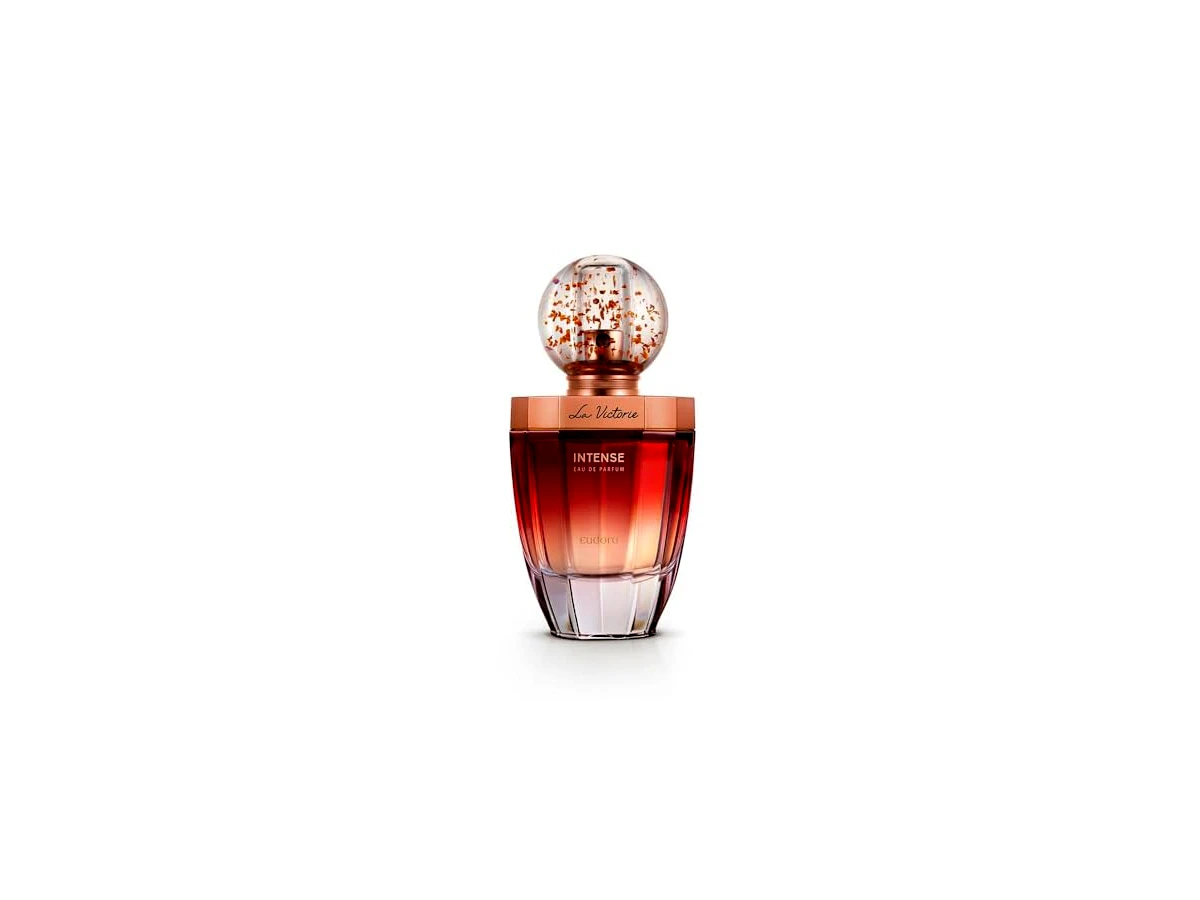 Revisão Eudora La Victorie Intense Eau de Parfum Feminino 75ml: doçura adulta e impacto para a noite