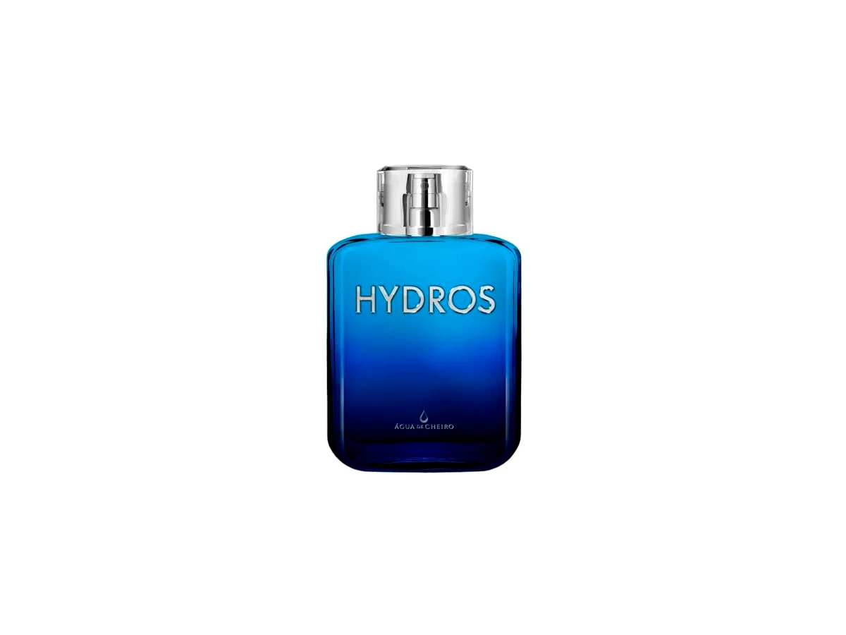 Revisão Hydros Desodorante Colônia Masculino Água de Cheiro: frescor aquático imbatível para o dia a dia e pós-treino