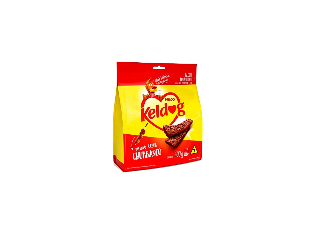 Revisão Bifinho Keldog Churrasco 500G: o melhor custo-benefício prático para sessões de adestramento
