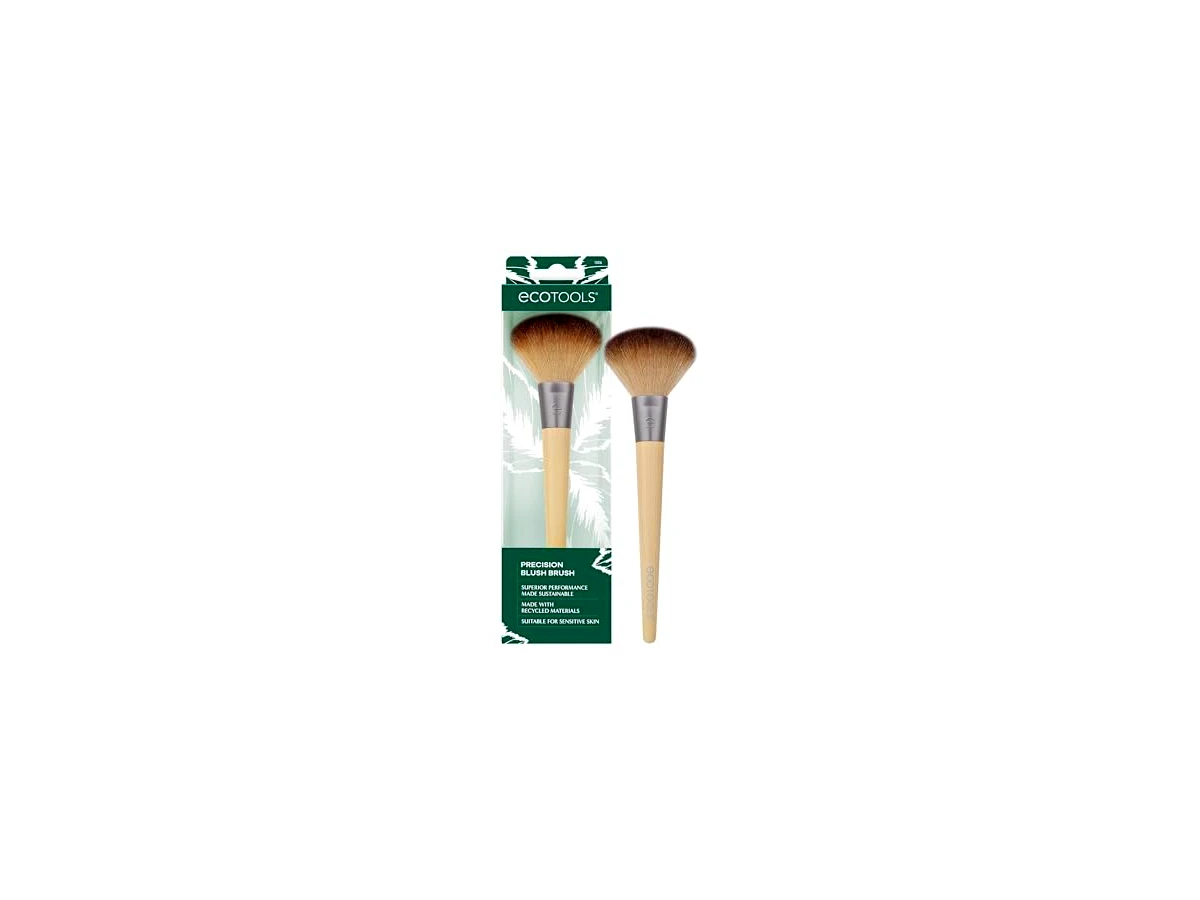 Revisão Eudora Niina Secrets Pincel para Blush: o melhor aliado para texturas cremosas e líquidas