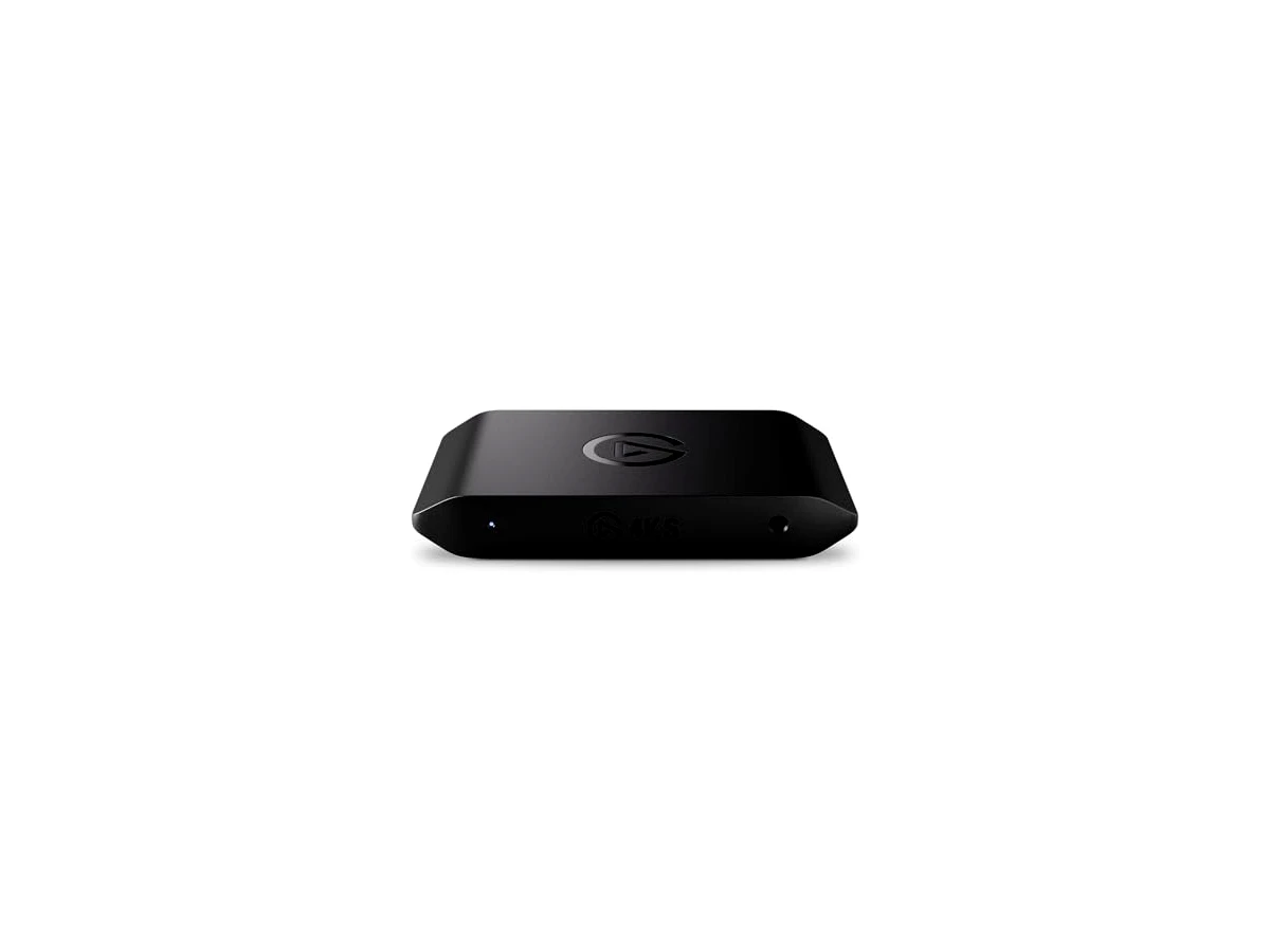 Revisão Elgato 4K S – Placa de captura externa para PS5, Xbox Series X/S, Switch 2, PC, Mac, iPad | 4K60, 1440p120 ou 1080p240 Passthrough and Capture, HDR10, VRR, USB-C, Latência Quase Zero: A escolha mais inteligente para criadores que buscam praticidade e não precisam de 4K a 120Hz.