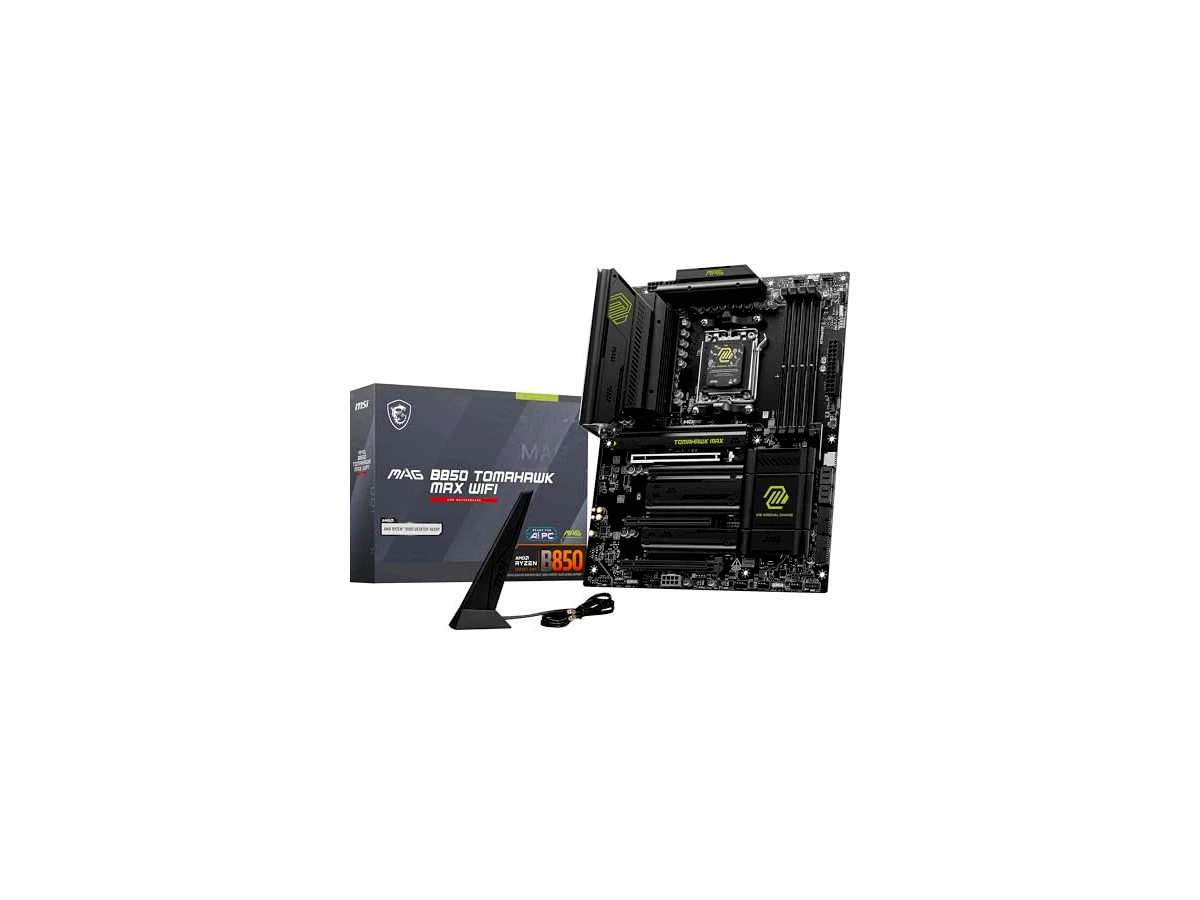 Revisão ASUS Placa-mãe TUF B850M-E Gaming Wi-Fi AMD Micro-ATX, 8+2+1 Power Stages, DDR5, PCIe 5.0 Slots, 3 slots M.2, Wi-Fi 6E, Realtek 2.5 Gb Ethernet, USB-C 10 Gbps, BIOS Flashback e Aura Sync: a escolha certa para setups compactos e duráveis