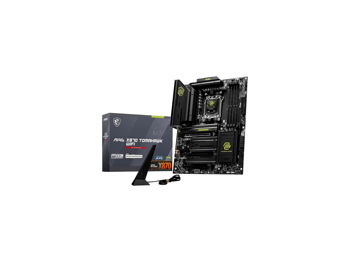 Placa Mãe MSI MAG X870 TOMAHAWK WIFI