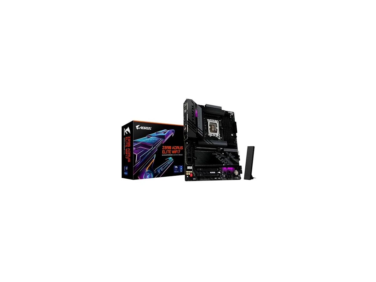 Revisão Z890 AORUS Elite WIFI7: A ponte ideal entre o alto desempenho e o custo-benefício na linha Z890