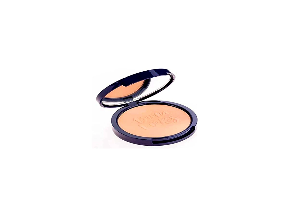 Revisão Pó Compacto Facial Bruna Tavares BT Powder Matte: alta resistência à água e suor sem marcar as linhas de expressão
