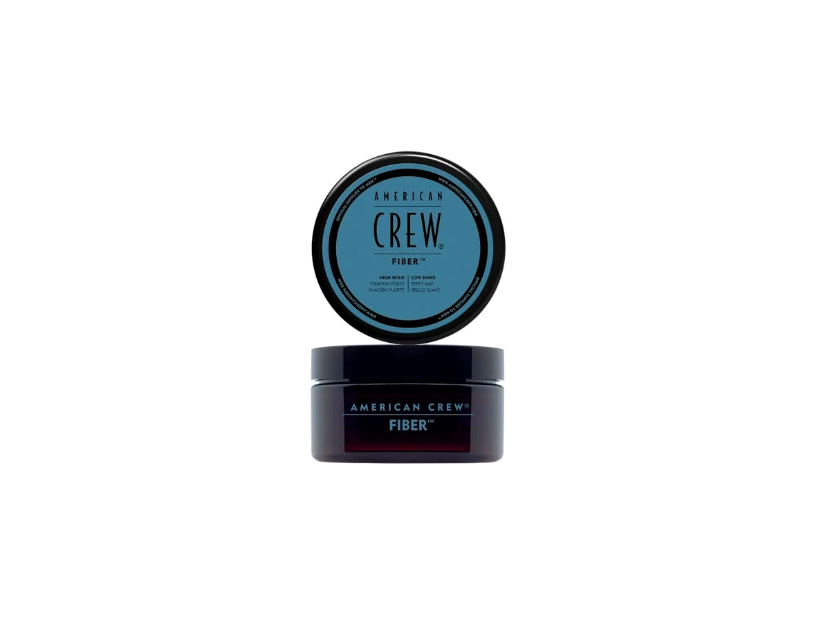 Revisão American Crew Fiber Pliable Molding Creme For Men High Hold Low Shine: volume e controle flexível para cortes curtos