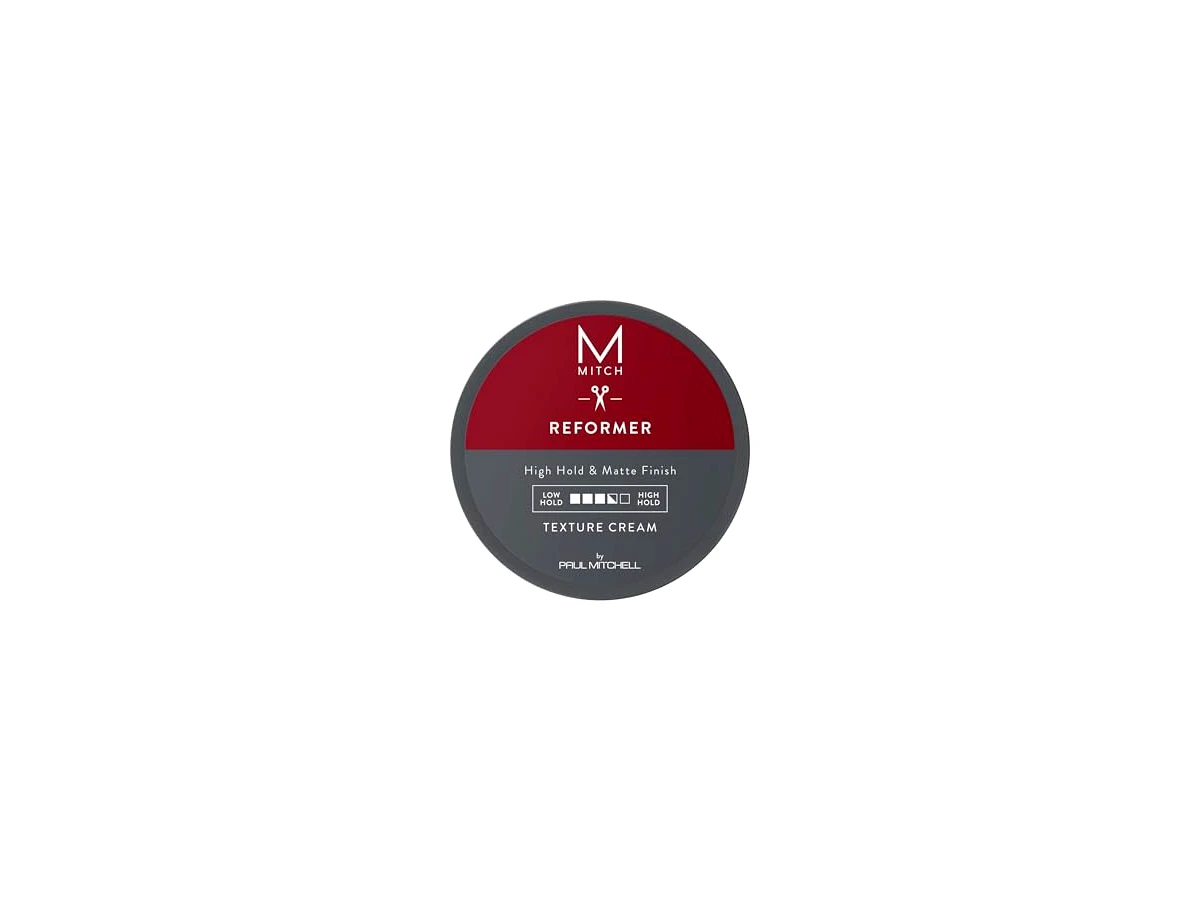 Revisão Paul Mitchell Mitch Reformer Texturizer Matte Finish Strong Hold: a salvação para cabelos masculinos finos e ralos