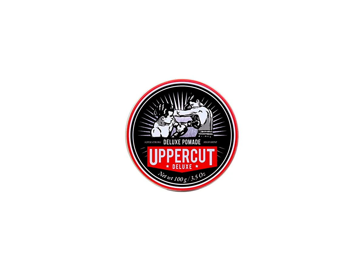 Uppercut Deluxe Pomade Water Soluble Strong Hold High Shine