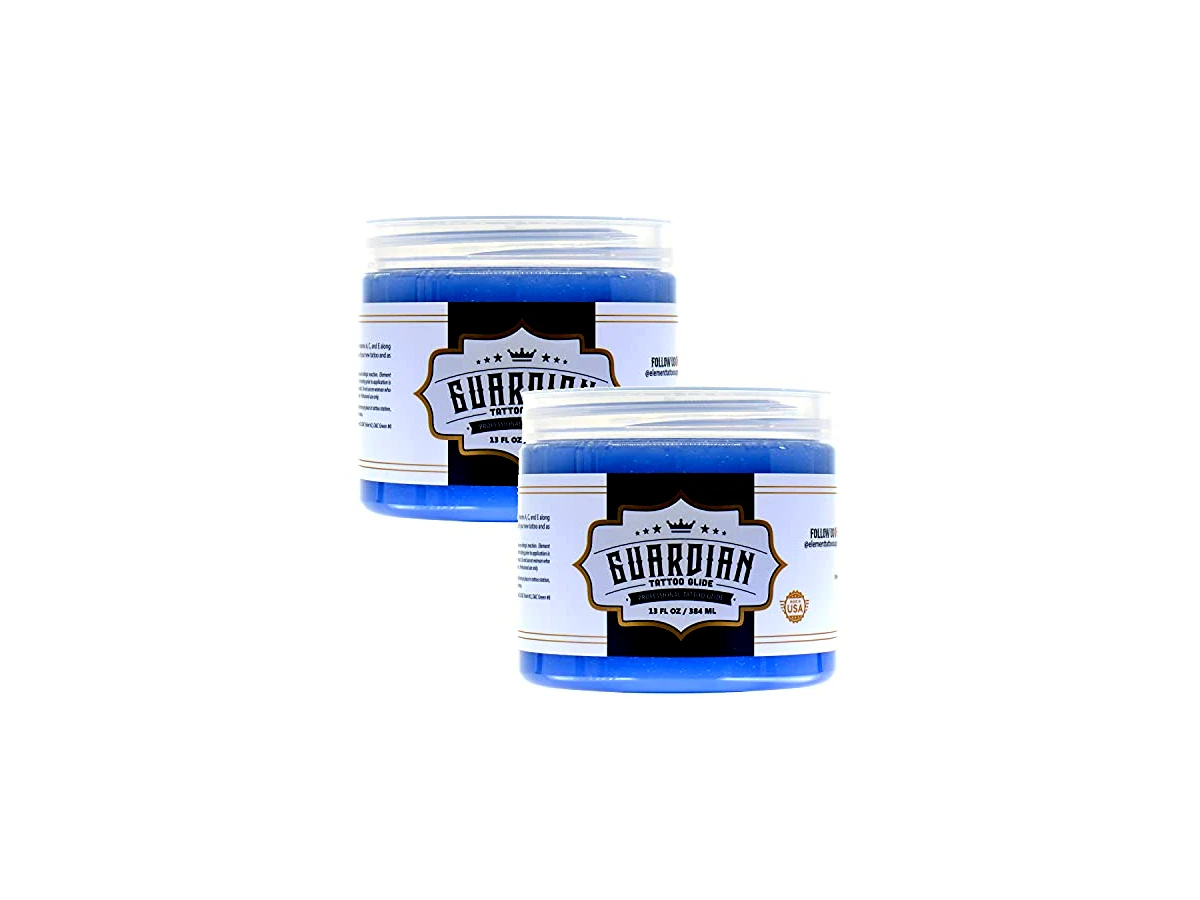 Revisão Element Tattoo Supply Tattoo Aftercare Glide: a escolha definitiva para estúdios e fechamentos corporais