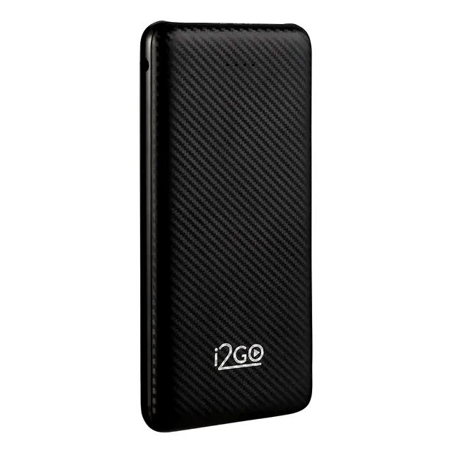 teste Power Bank i2GO 10000mAh