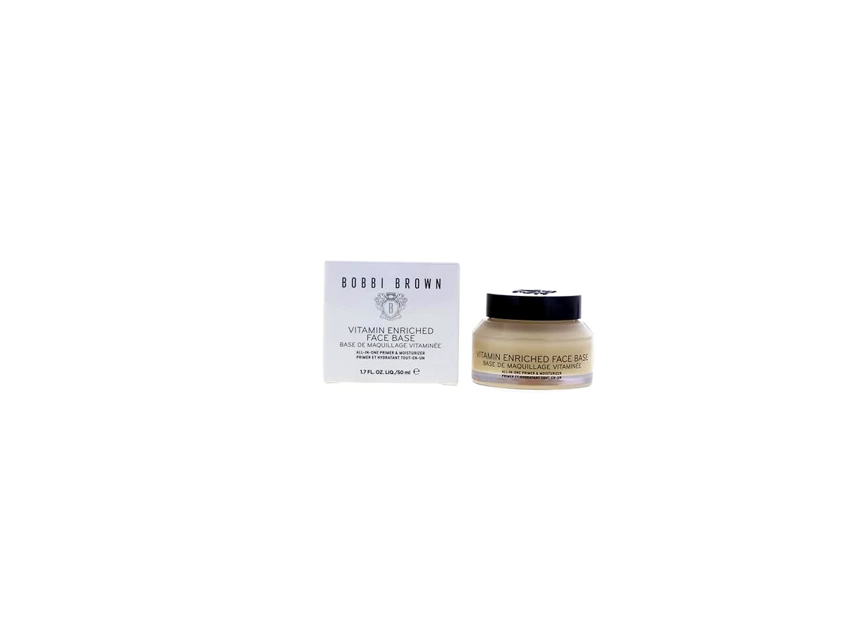 Revisão Bobbi Brown Vitamin Enriched Face Base All-In-One Primer & Moisturizer: O investimento certeiro para hidratar e preparar a pele madura