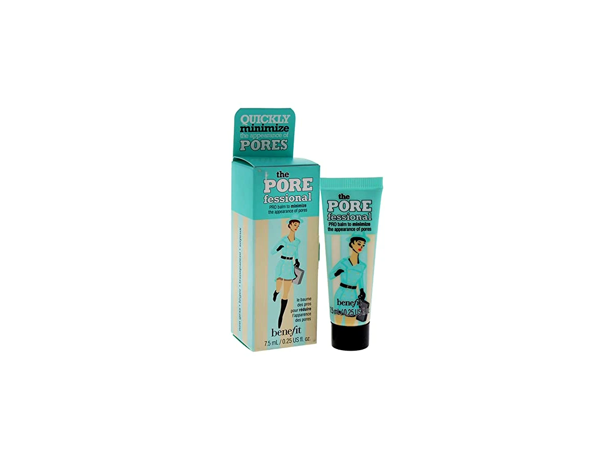 Revisão Benefit Cosmetics The POREfessional Primer Facial Redutor de Poros: a melhor opção para disfarce imediato de textura