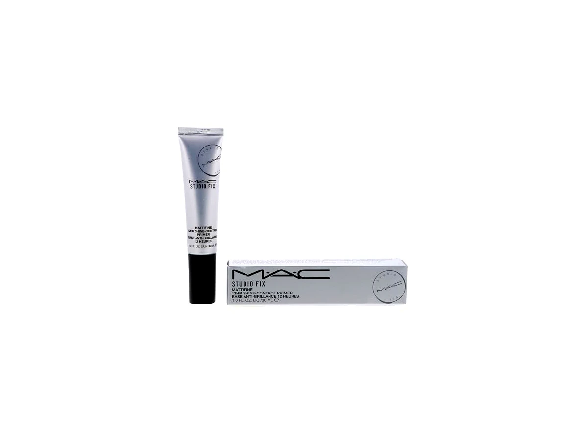 Revisão MAC Cosmetics Studio Fix Mattifine 12Hr Shine-Control Primer: controle extremo para peles muito oleosas