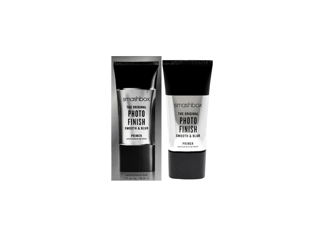 Revisão Smashbox Photo Finish Control Mattifying Primer com Ácido Salicílico: o escudo definitivo contra a oleosidade extrema
