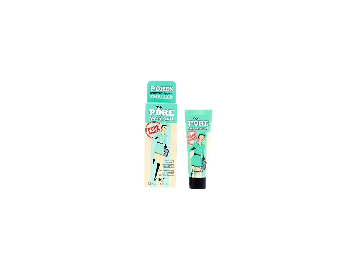 Revisão Benefit Cosmetics The POREfessional Pore Minimizing Face Primer: o clássico do efeito blur para disfarçar a textura da pele