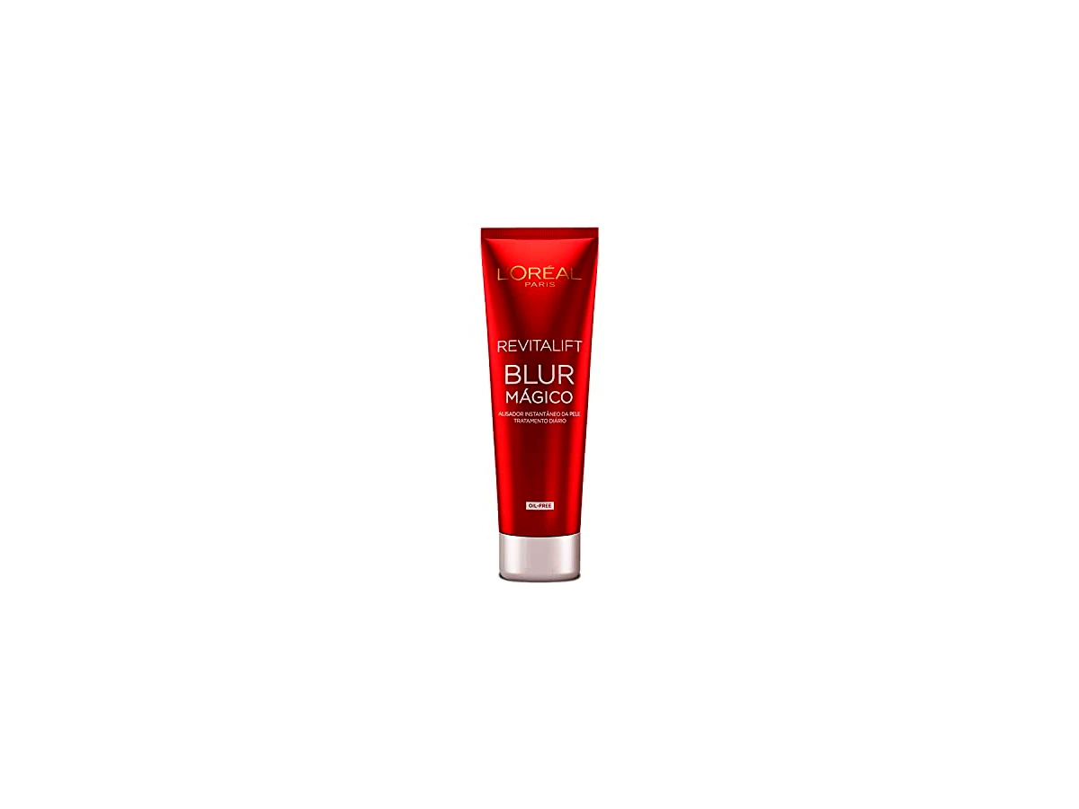 Revisão L'Oréal Paris Revitalift Primer Facial Blur Mágico: o desfoque imediato mais acessível do mercado