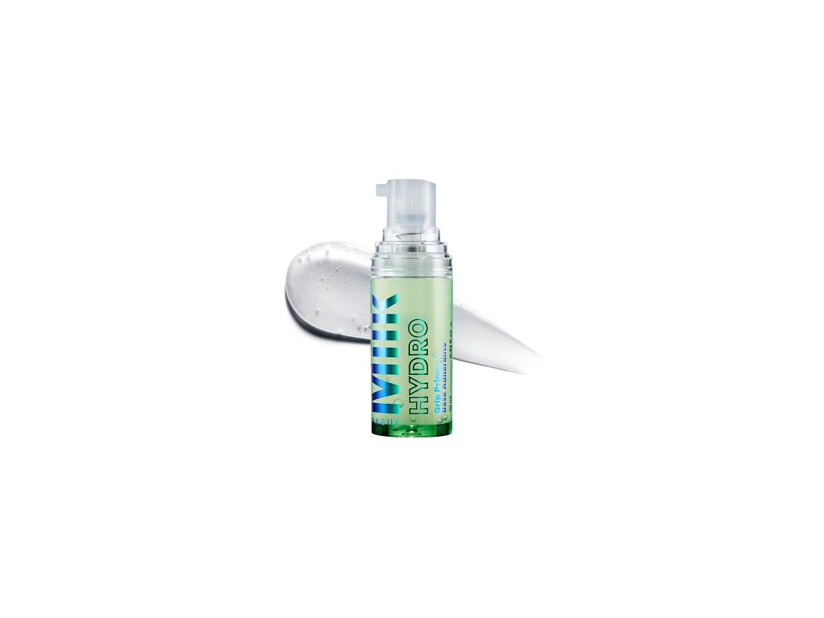 Revisão Milk Makeup Hydro Grip Hydrating Makeup Primer: o rei da fixação, mas fuja do tamanho de amostra