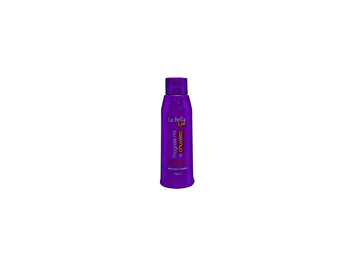 Revisão Máscara Capilar Progressiva No Chuveiro Manutenção do Liso La Bella Liss 500ml: manutenção prática para prolongar o liso do salão