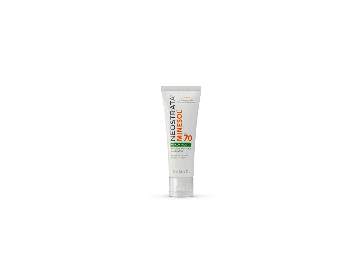 Revisão Neostrata Minesol Oil Control Sérum Antioxidante FPS 70: alta tecnologia antioleosidade por um preço acessível
