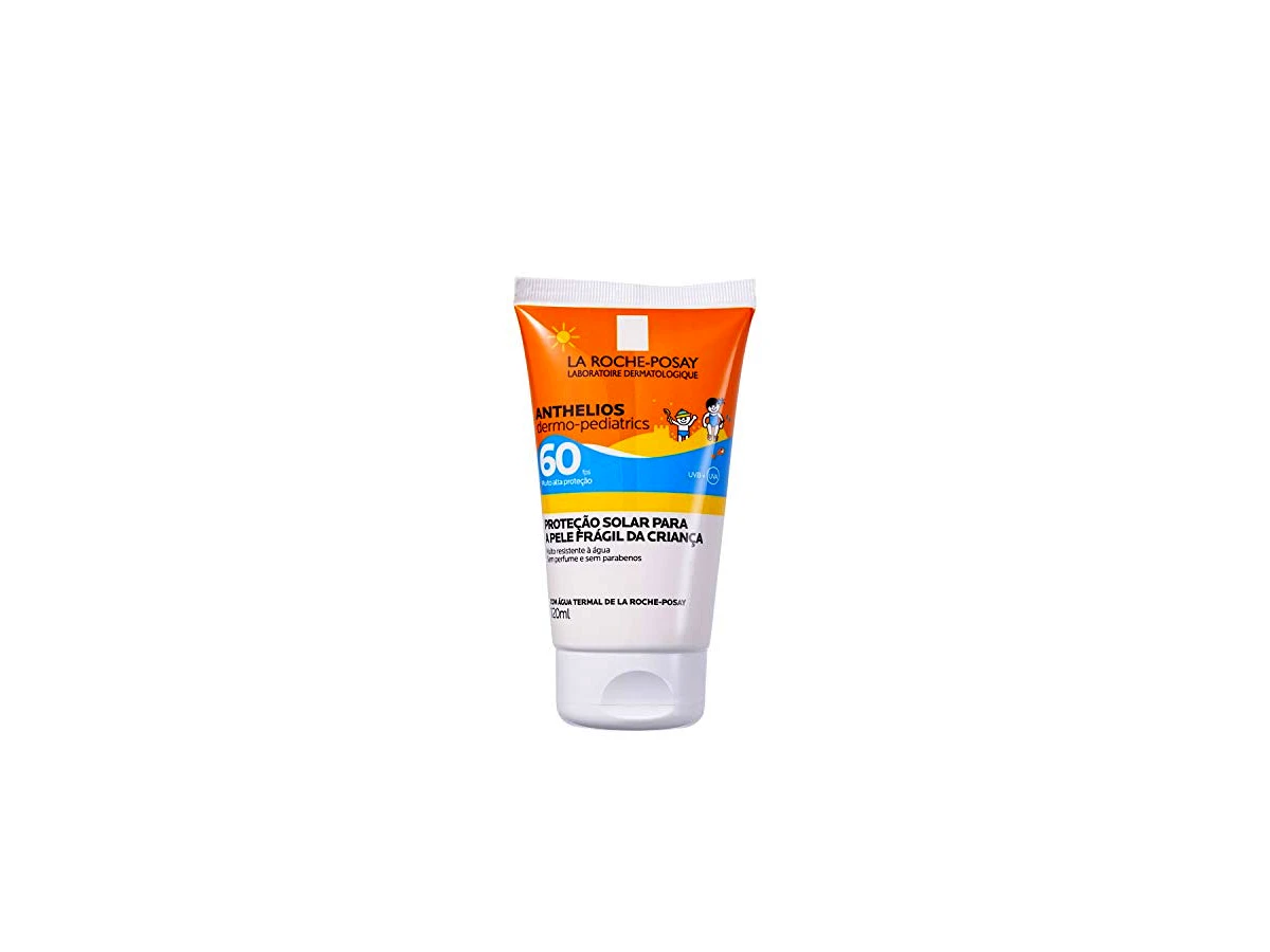 Revisão La Roche-Posay Anthelios Dermo-Pediatrics FPS 60 (120ml): Rapidez na aplicação e alta resistência para dias intensos de sol