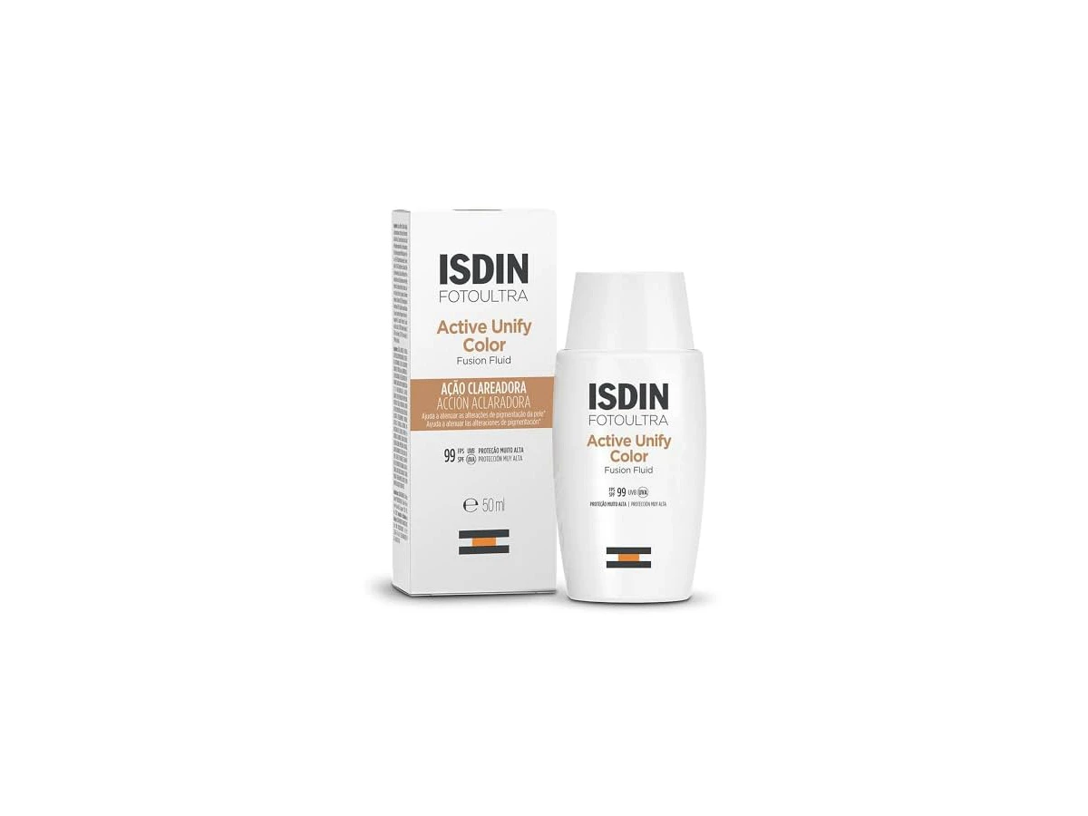 Revisão ISDIN FotoUltra 100 Active Unify Color FPS 99: O escudo definitivo para peles com tendência a manchas intensas