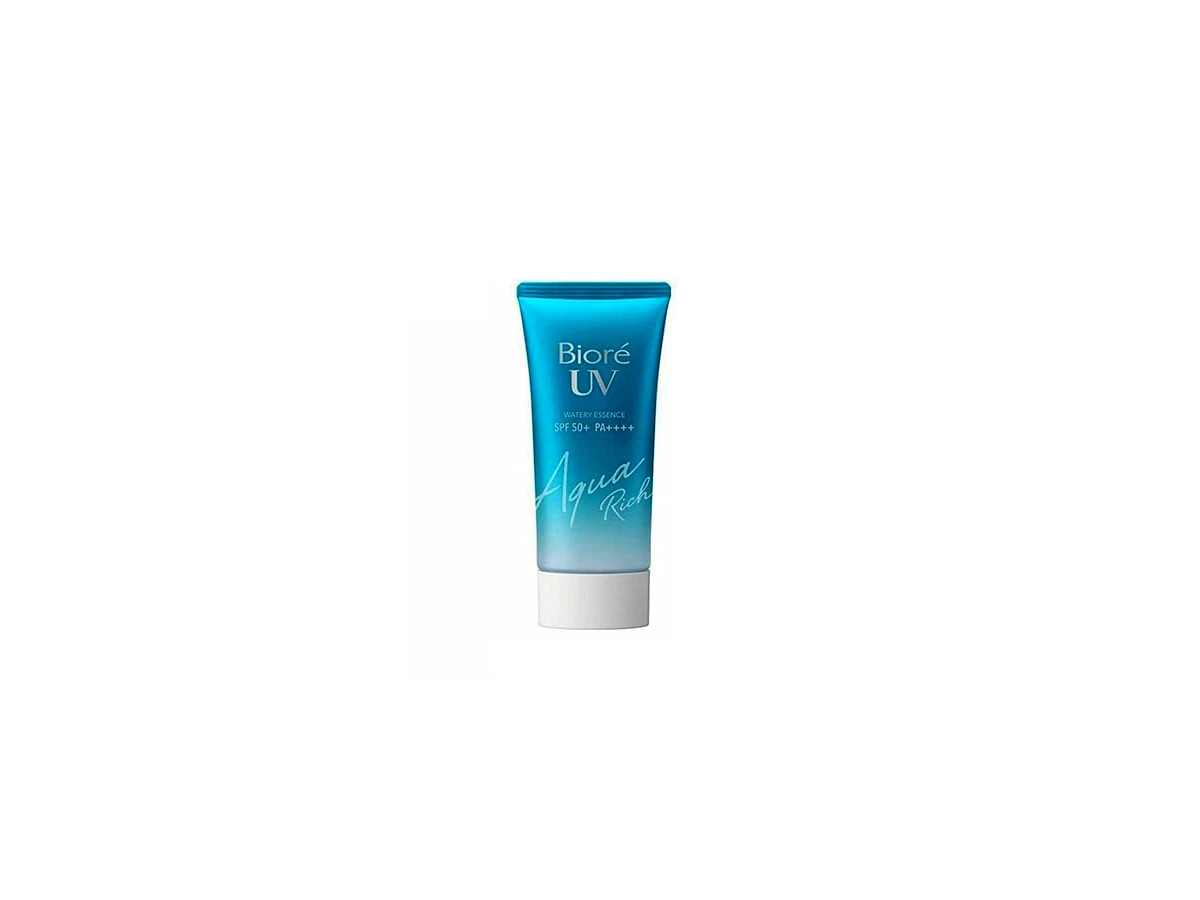 Revisão Bioré UV Aqua Rich Watery Essence SPF 50+ PA++++: a melhor textura aquosa para quem odeia protetor pegajoso
