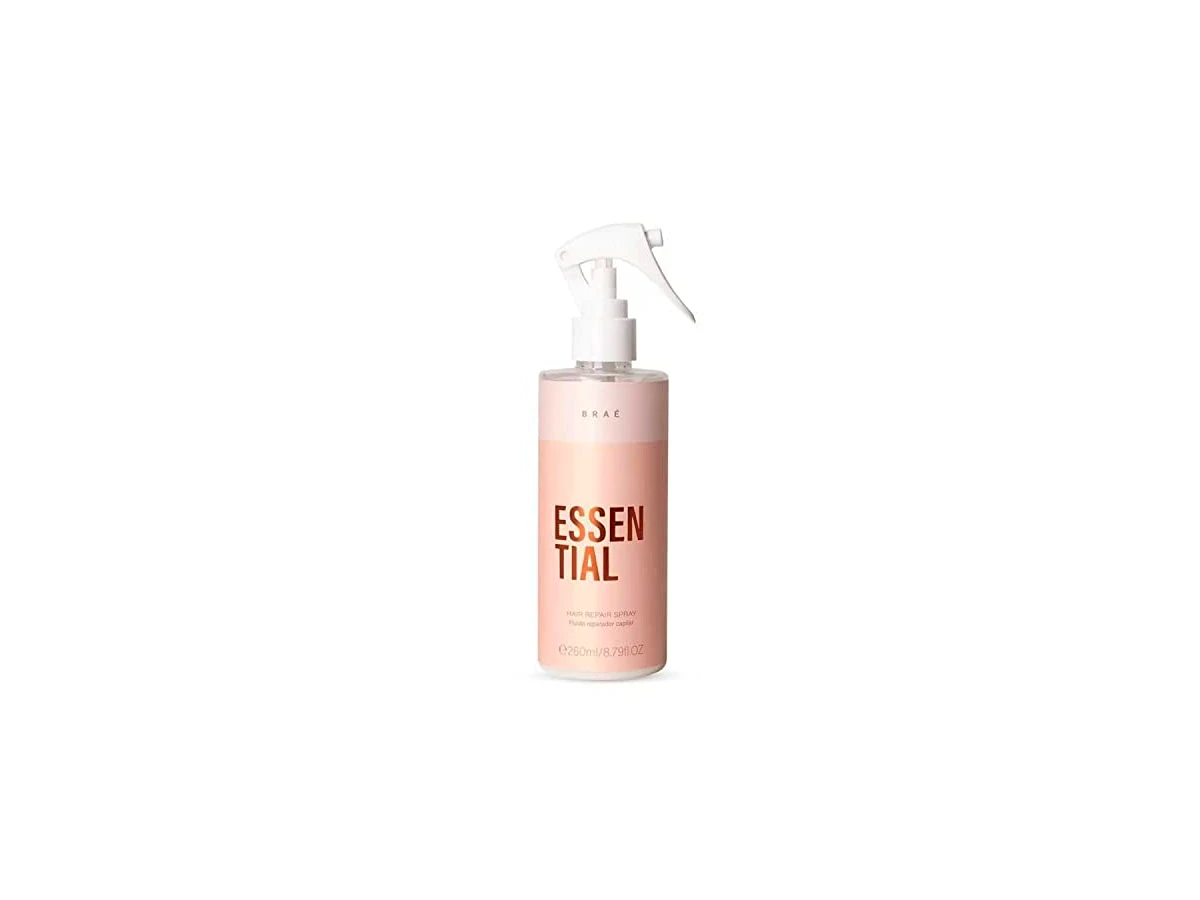 Revisão Braé Essential Hair Repair Spray Fluido Finalizador Protetor Térmico: o campeão em custo-benefício e versatilidade para o dia a dia