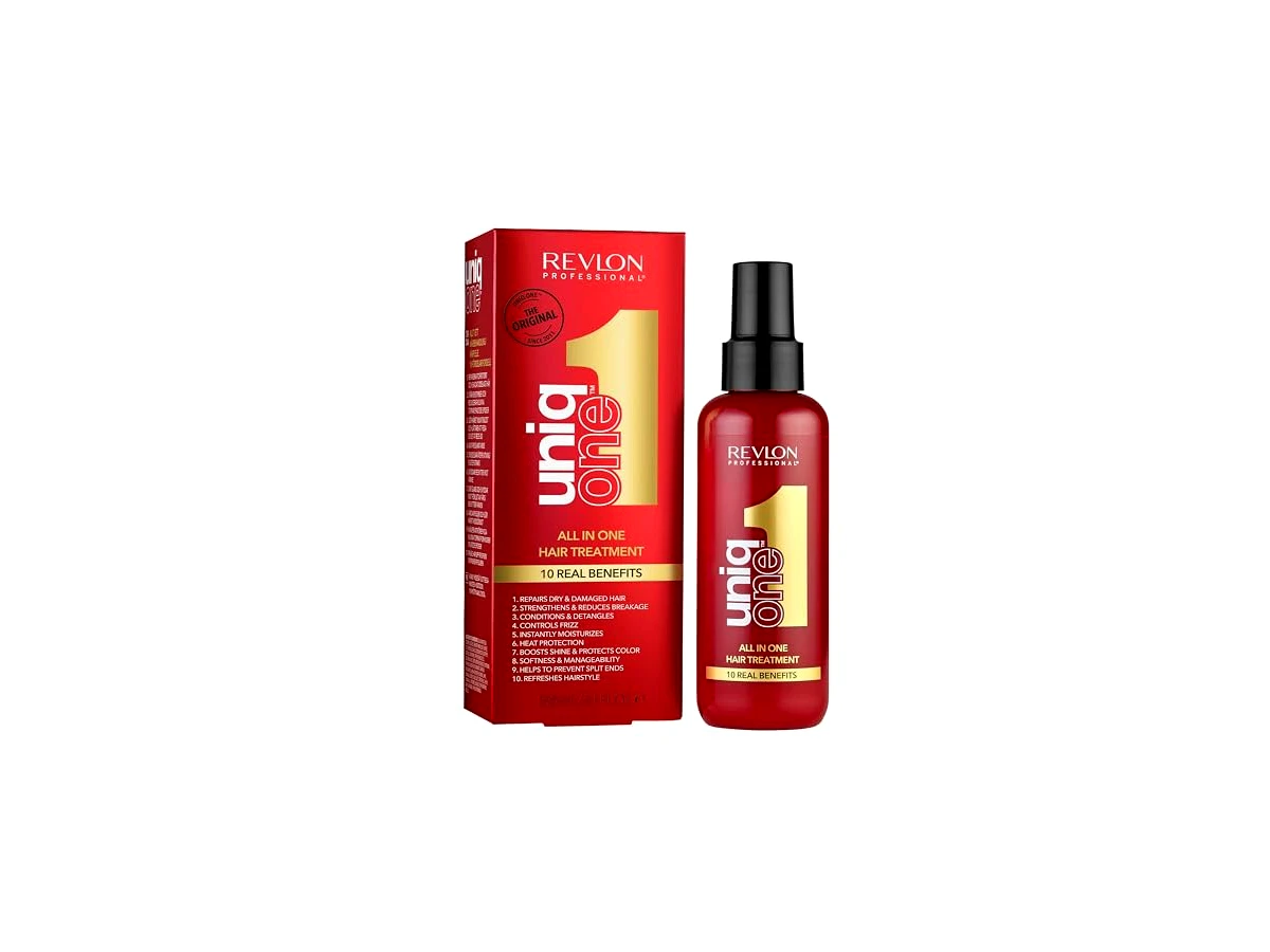 Revisão Revlon Professional Uniq One Hair Treatment Classic 10 em 1 Leave-in: o clássico acessível que blinda e repara fios ressecados