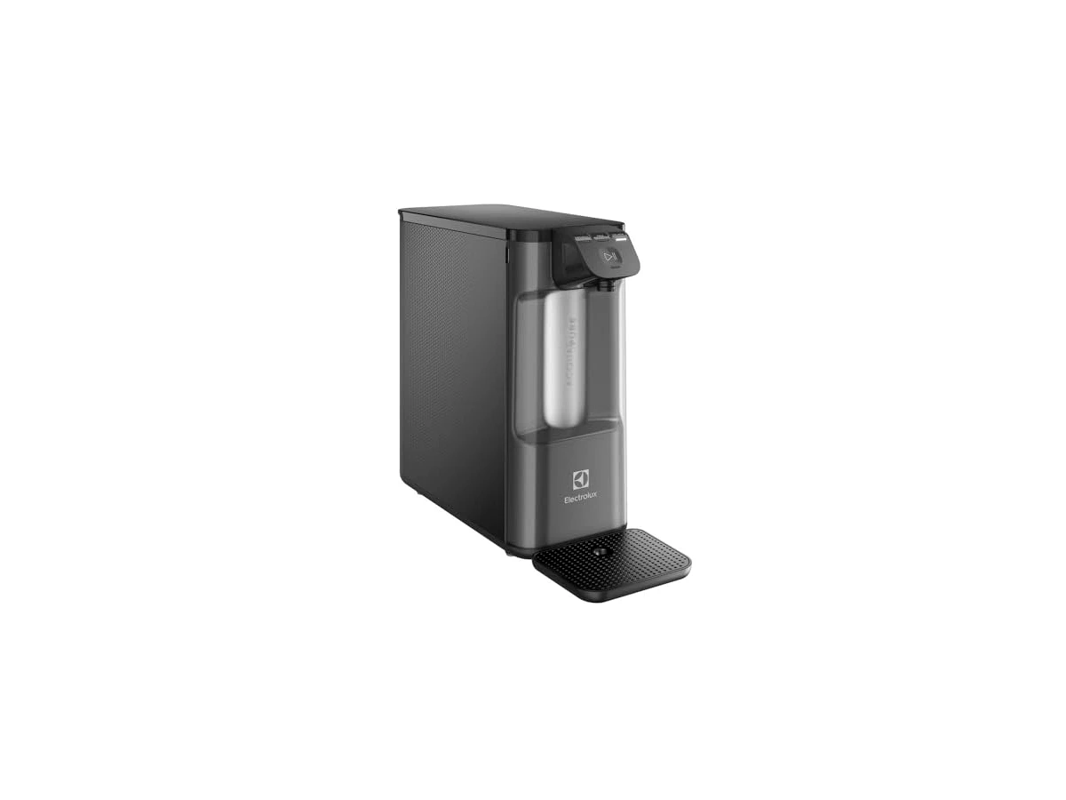 Revisão Purificador de Água Soft by Everest Slim Prata com Design Compacto e Refrigeração por Compressor: refrigeração robusta e refil de altíssima durabilidade