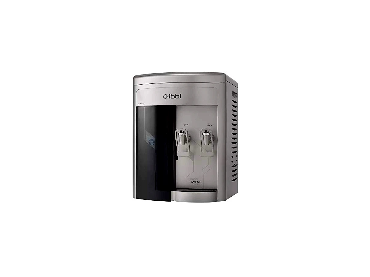 Revisão Purificador de Água Consul CPB34AS Prata com Refrigeração por Compressor e Proteção Antibactéria: a melhor filtragem para cozinhas compactas