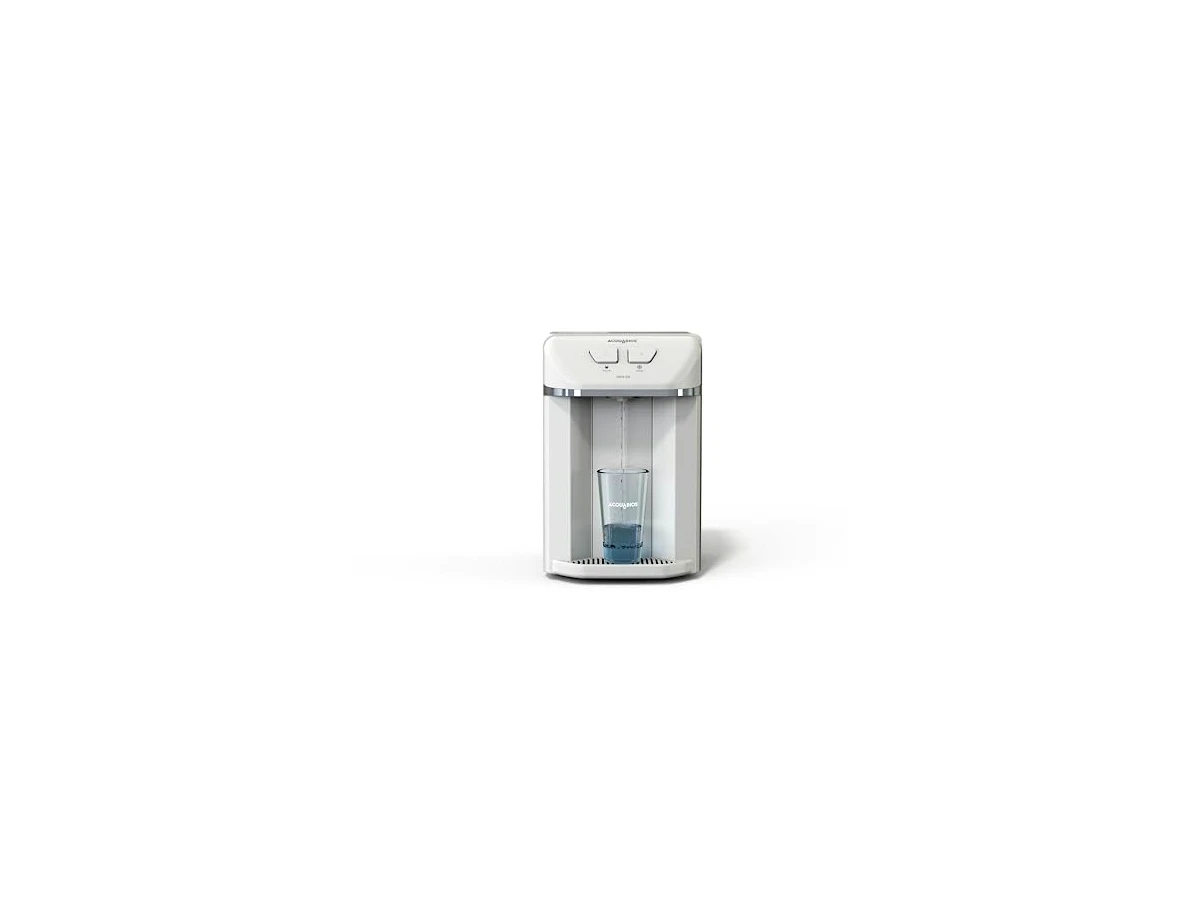 Revisão Purificador de Água Acquabios Ultra Ice Branco Bivolt: força bruta na refrigeração para dias de calor extremo