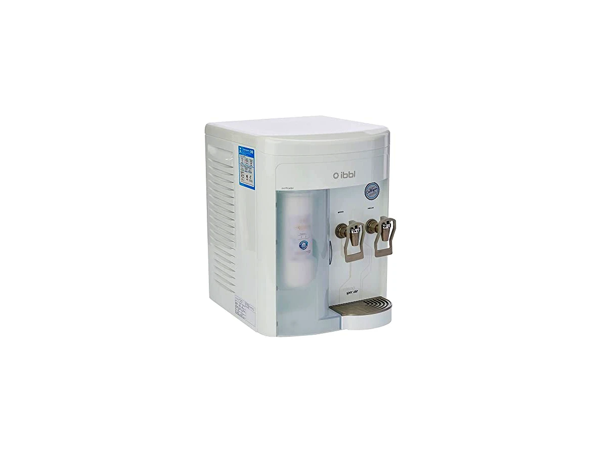 Revisão Purificador de Água IBBL FR600 Exclusive Prata 127V: o "trator" da refrigeração para alta demanda